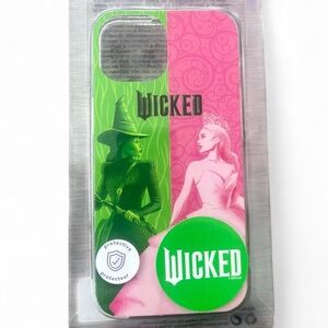 Wicked Green and Pink Phone Case